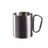 Кружка металева Line Art Kenya 330мл, к-р сталевий