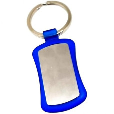 Брелок пластик + метал