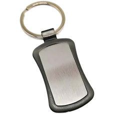 Брелок пластик + метал