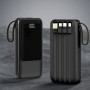 Зарядний пристрій GELIOS 20000 mAh