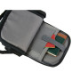 Рюкзак на 2 відділення з USB KENTON, 42х13х30