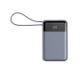 Універсальний зарядний пристрій FastLife 20000 mAh