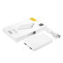 Універсальний зарядний пристрій Pocket 5000 mAh