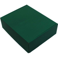 Коробка 300х240х90мм мікрогофракартон