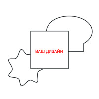 Наліпки, стікери та етикетки