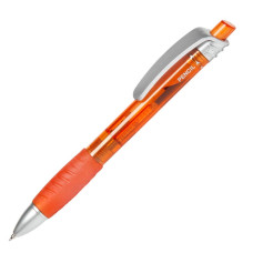 Trick Transparent Silver (Ritter Pen) - Архівний товар