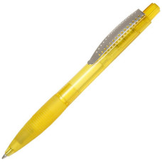 Ручка пластикова 'Club Transparent' (Ritter Pen)