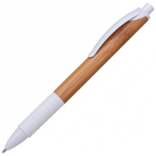 ЕКО ручка бамбукова Bamboo Rubber