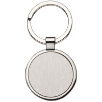 Брелок металевий Ø35 мм