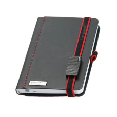 Записна книжка ТуксонUSB А6 (LanyBook)