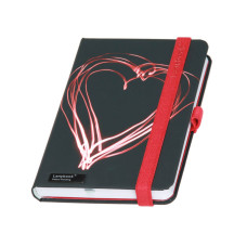 Записна книжка 'Night Light'  А6 (LanyBook)