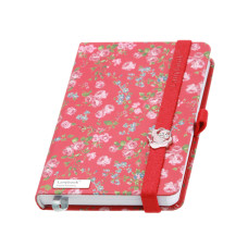 Записна книжка 'Bloomy Rose'  А6 (LanyBook)