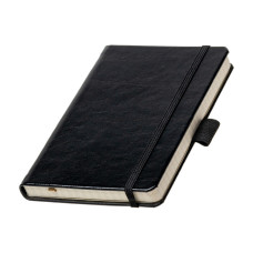 Записна книжка 'MALAGA' А6 в клітинку (Ivory Line)