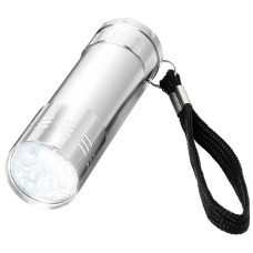 Ліхтарик алюмінієвий 9 LED