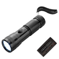 Ліхтарик Romeo алюмінієвий 14 LED у подарунковій коробці