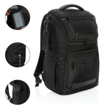 Рюкзак Swiss Peak 'Voyager' для ноутбука 15" з RFID-захистом