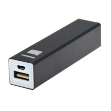 Зарядний пристрій (повербанк) 'Tower 2600' 2600 mAh