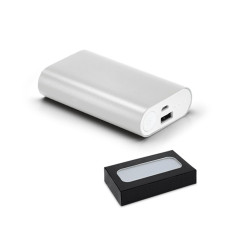 Зарядний пристрій (повербанк) 4000 mAh