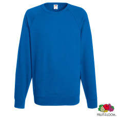 Реглан-толстовка 'Lightweight' 2XL (Fruit of the Loom)