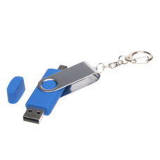 Флеш-пам'ять 32 Гб з USB та micro-USB