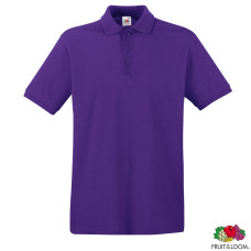 Теніска 'Premium Polo' S (Fruit of the Loom)
