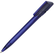 Ручка пластикова 'Twister Frozen' (Ritter Pen) поворотна