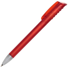 Ручка пластикова 'Top Spin Frozen' (Ritter Pen) поворотна