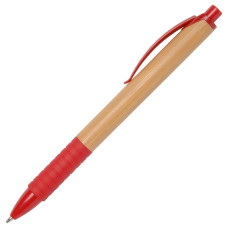 ЕКО ручка бамбукова Bamboo Rubber