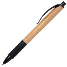 ЕКО ручка бамбукова Bamboo Rubber