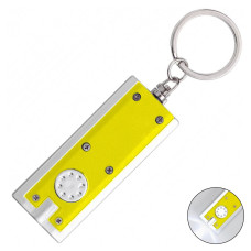Брелок-ліхтарик пластиковий 1 LED