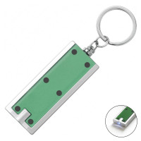 Брелок-ліхтарик пластиковий 1 LED