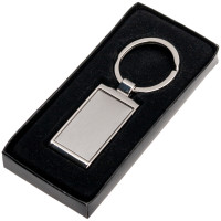 Брелок металевий