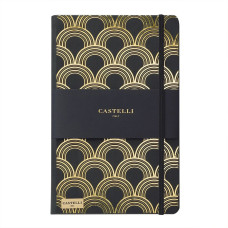 Записна книжка Кастеллі  A5 (Art deco)