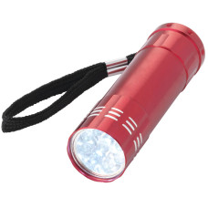 Ліхтарик алюмінієвий 9 LED