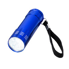 Ліхтарик алюмінієвий 9 LED