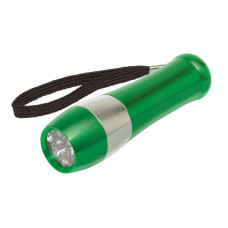 Ліхтарик алюмінієвий 9 LED