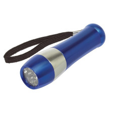 Ліхтарик алюмінієвий 9 LED