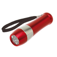 Ліхтарик алюмінієвий 9 LED
