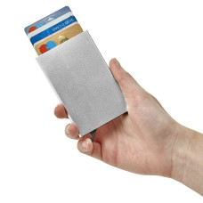 Футляр для платіжних карт (картхолдер) з RFID-захистом