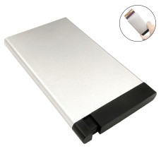 Футляр для платіжних карт (картхолдер) з RFID-захистом