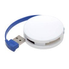 USB-хаб 4 порти USB 2.0
