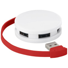 USB-хаб 4 порти USB 2.0