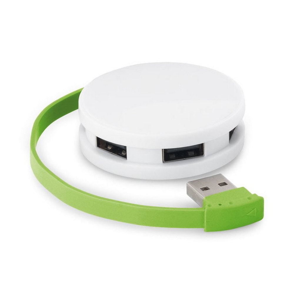 USB-хаб 4 порти USB 2.0