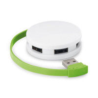 USB-хаб 4 порти USB 2.0