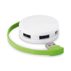 USB-хаб 4 порти USB 2.0
