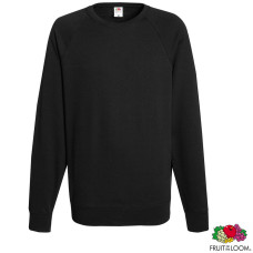 Реглан-толстовка 'Lightweight' 2XL (Fruit of the Loom)