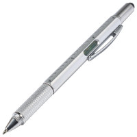 Ручка-стилус 5-в-1 пластикова Giuliana