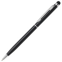 Ручка-стилус алюмінієва 'Irina' поворотна глянцева