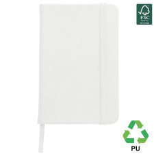 Записна книжка 'Eva Recycled' А5 з переробленого PU