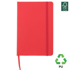 Записна книжка 'Bradley Recycled' А5 з переробленого PU